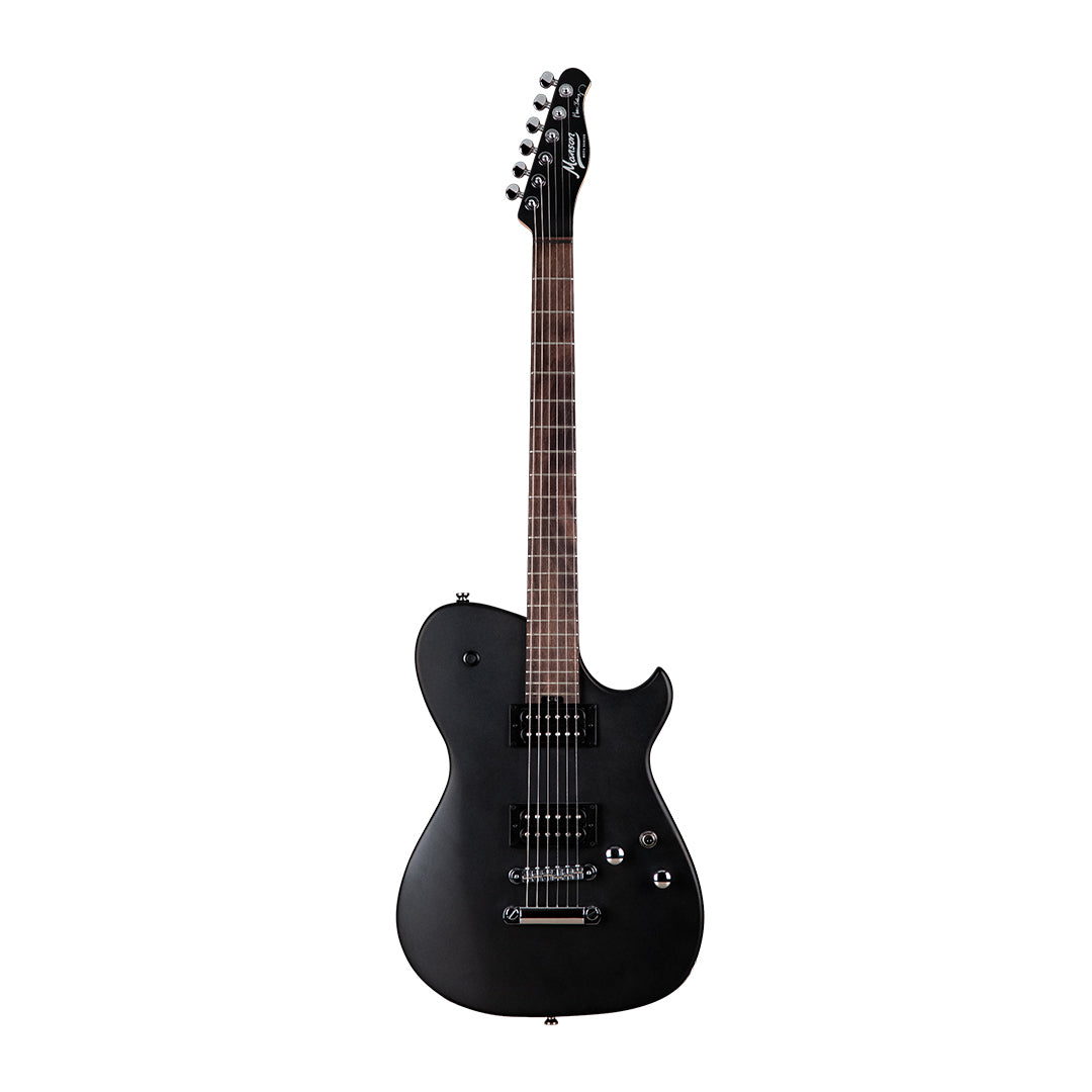 Cort MBM-2 Electric Guitar Satin Black